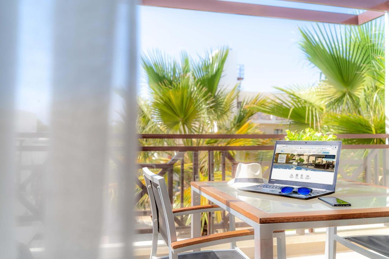 Natura Volcan By Vitalclass Lanzarote Resort コスタ・テギセ エクステリア 写真